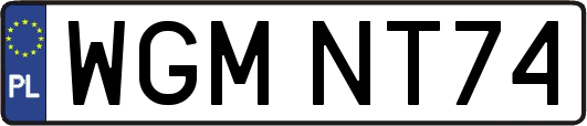 WGMNT74