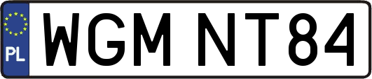 WGMNT84