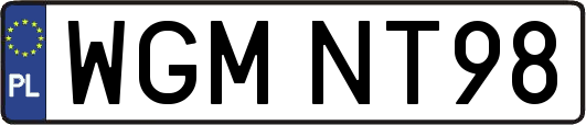 WGMNT98