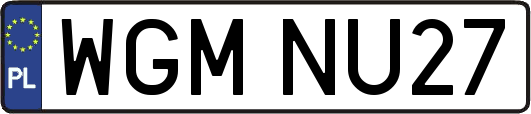 WGMNU27