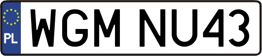 WGMNU43