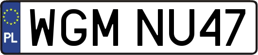 WGMNU47