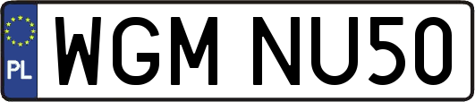WGMNU50