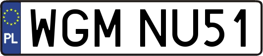 WGMNU51