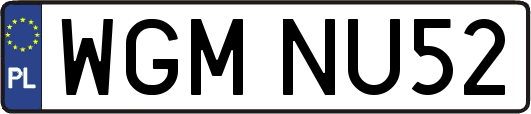 WGMNU52