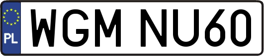WGMNU60