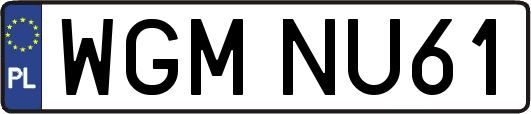 WGMNU61