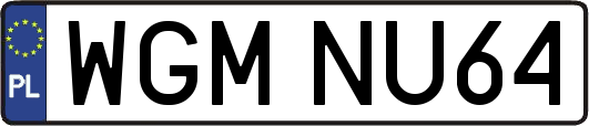 WGMNU64