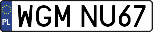 WGMNU67