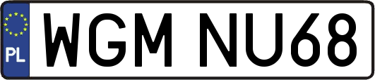 WGMNU68