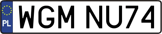 WGMNU74