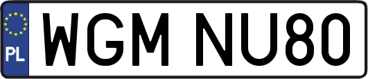 WGMNU80