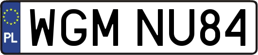 WGMNU84