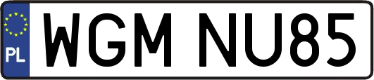 WGMNU85