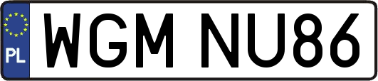 WGMNU86