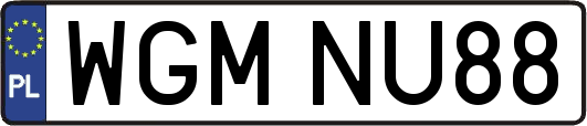 WGMNU88