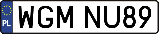 WGMNU89