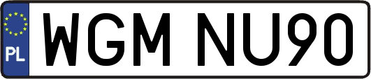 WGMNU90