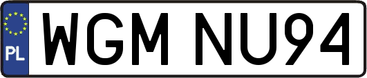 WGMNU94