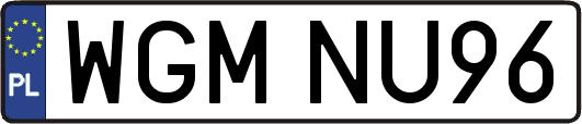 WGMNU96