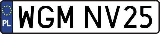 WGMNV25
