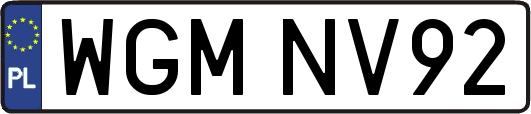 WGMNV92