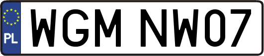 WGMNW07