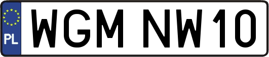 WGMNW10