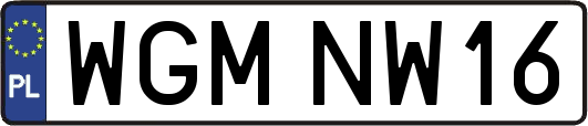 WGMNW16