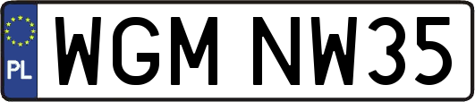 WGMNW35