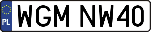 WGMNW40