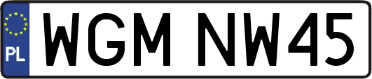 WGMNW45