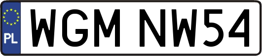WGMNW54