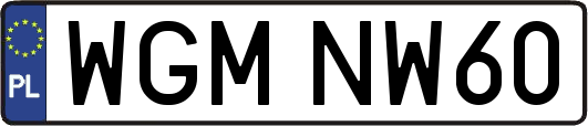 WGMNW60