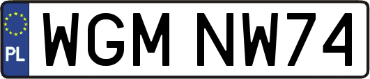 WGMNW74