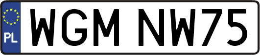 WGMNW75
