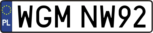 WGMNW92