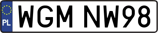 WGMNW98