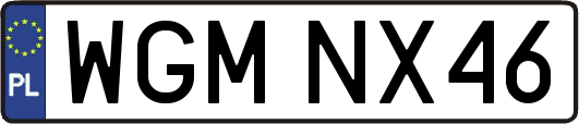 WGMNX46