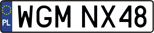 WGMNX48