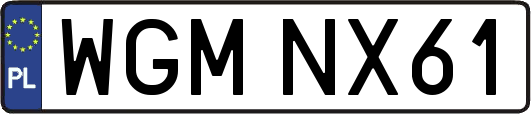 WGMNX61