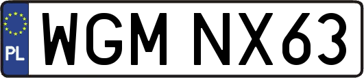 WGMNX63