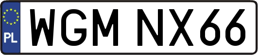 WGMNX66
