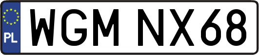 WGMNX68