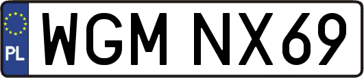 WGMNX69