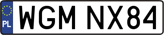 WGMNX84