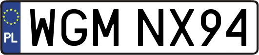 WGMNX94