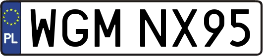 WGMNX95