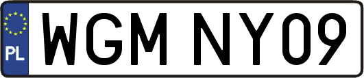 WGMNY09