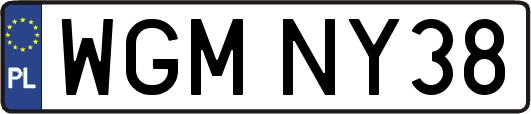 WGMNY38